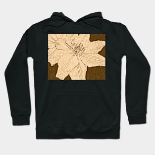 Clematis Hoodie